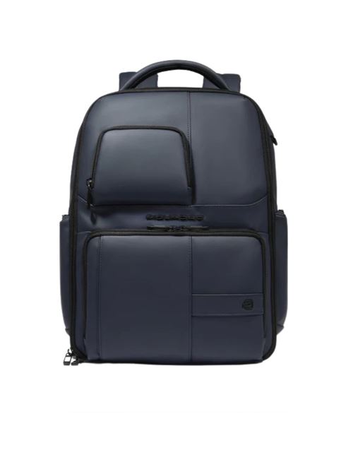 Zaino uomo fast-check resistente all'acqua PIQUADRO | CA6239W129WYBLU