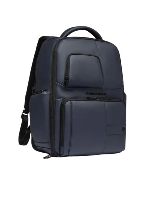 Zaino uomo fast-check resistente all'acqua PIQUADRO | CA6239W129WYBLU
