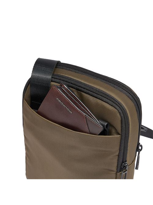 Borsello porta IPad mini PIQUADRO | CA6303W129!BLU
