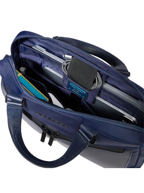 Orion cartella porta PC da 14 PIQUADRO | CA6623S136!BLU
