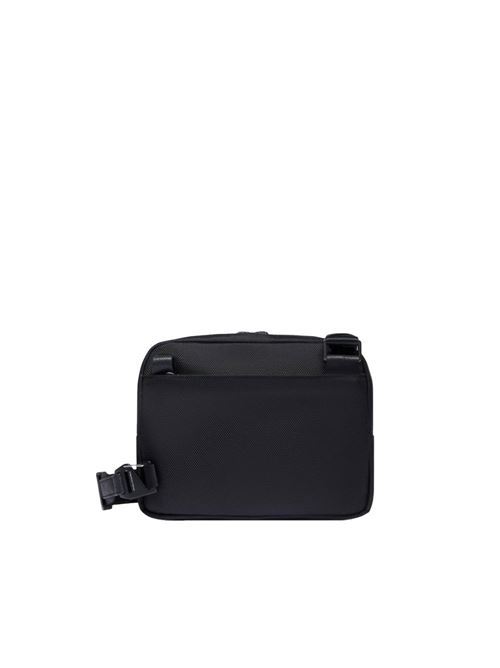 Borsello uomo in tessuto riciclato per iPad mini PIQUADRO | CA6646BR2!N