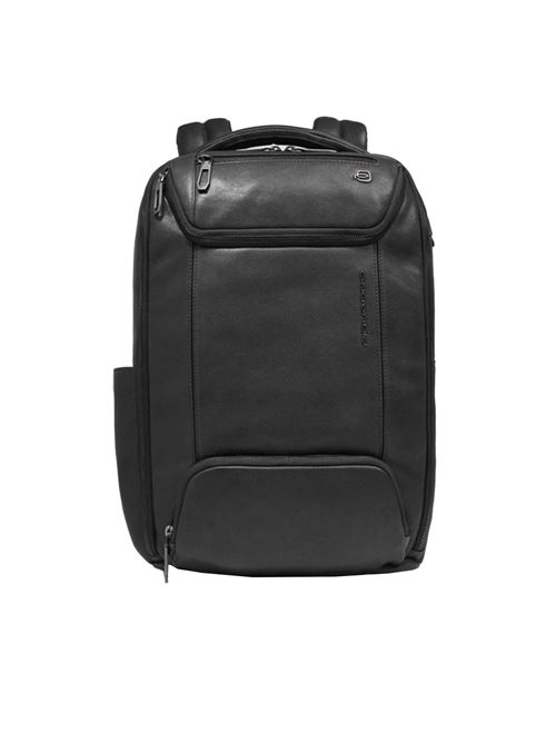 Cronus Zaino porta Pc da 14 in pelle PIQUADRO | CA6688S134!N