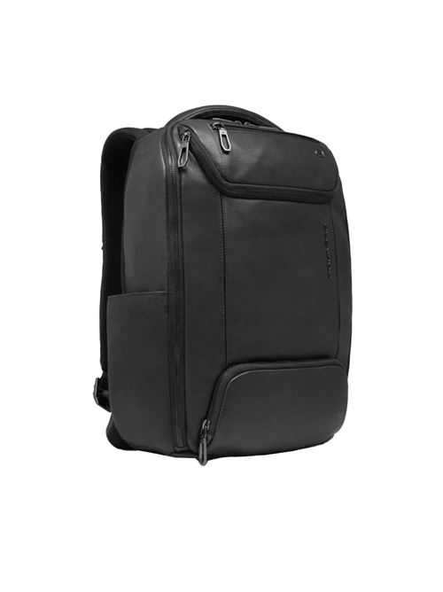Cronus Zaino porta Pc da 14 in pelle PIQUADRO | CA6688S134!N