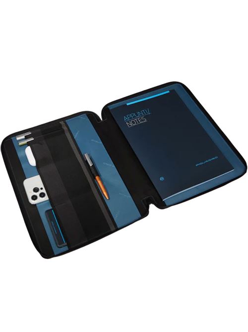 Portablocco con scomparto per iPad Pro da 12,9 PIQUADRO | PB6554W129!N