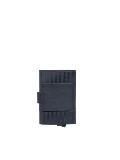 Portacarte di credito in metallo PIQUADRO | PP5649S137R!N