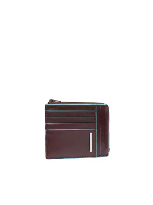 Blue Square portatessere PIQUADRO | PU1243B2RYMO