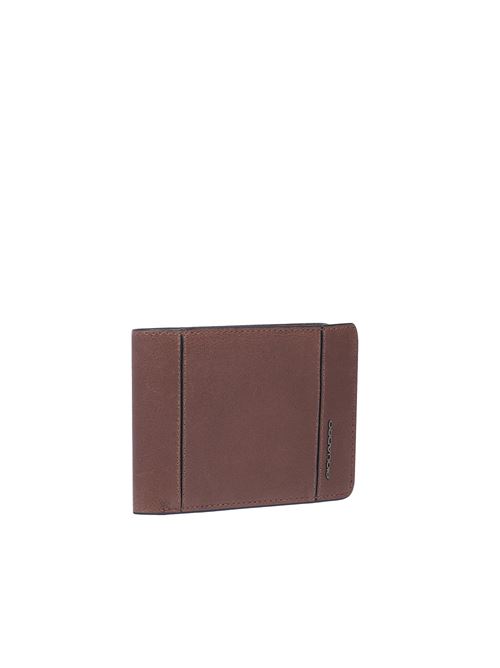 Portafoglio con portadocumenti in pelle PIQUADRO | PU1392S134R!M