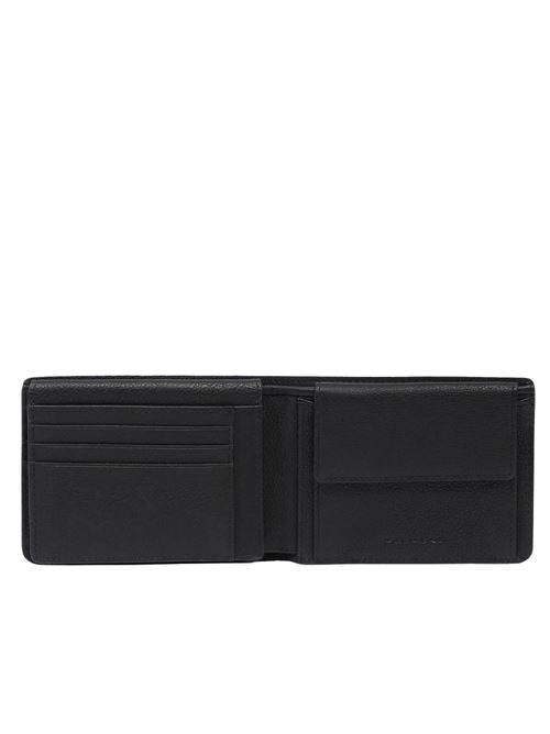 Portafoglio con portadocumenti in pelle PIQUADRO | PU1392S134R!N