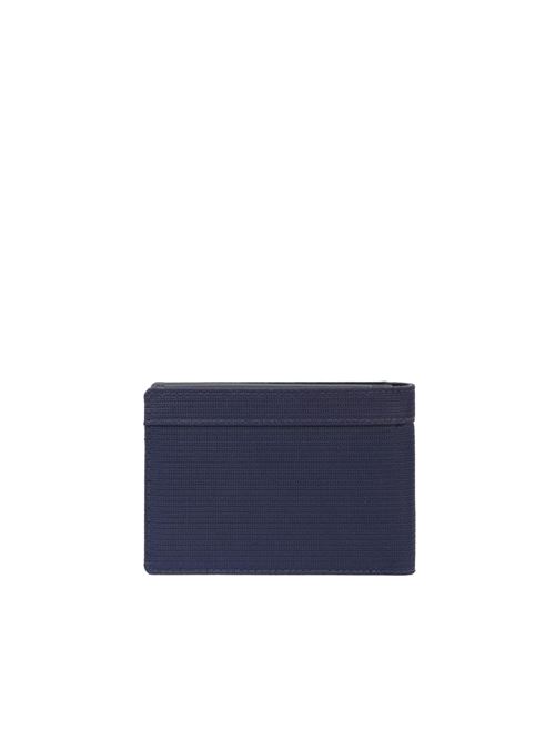 Portafogli uomo con porta documenti PIQUADRO | PU1392S136R!BLU