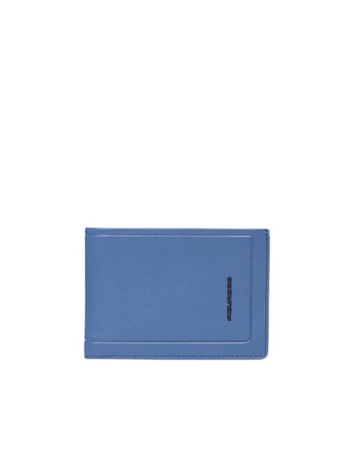 Portafoglio uomo in pelle PIQUADRO | PU1392S138R!AV