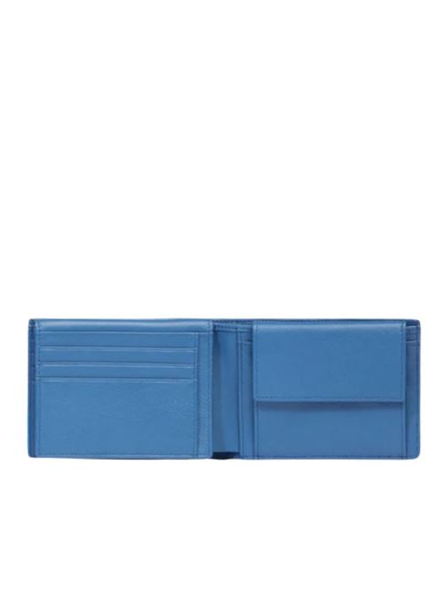 Portafoglio uomo in pelle PIQUADRO | PU1392S138R!AV