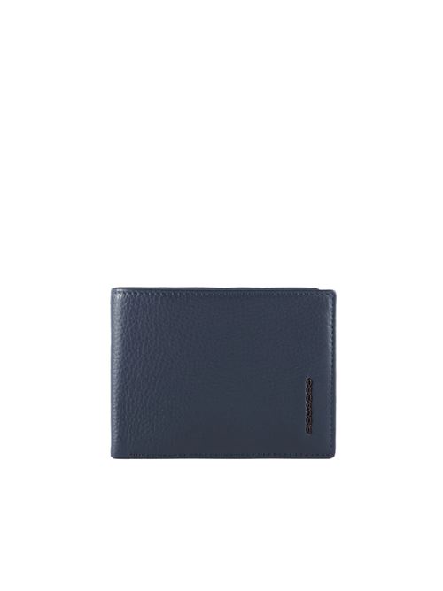 Modus Special portafoglio in pelle PIQUADRO | PU257MOSRYBLU