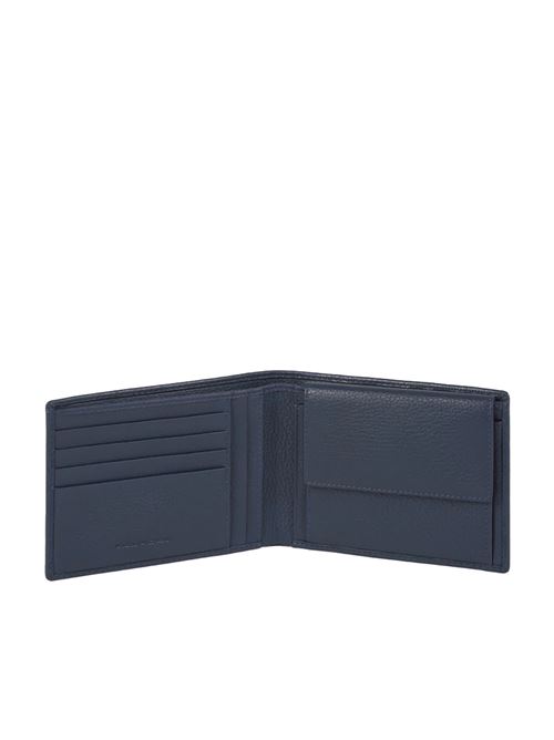 Modus Special portafoglio in pelle PIQUADRO | PU257MOSRYBLU