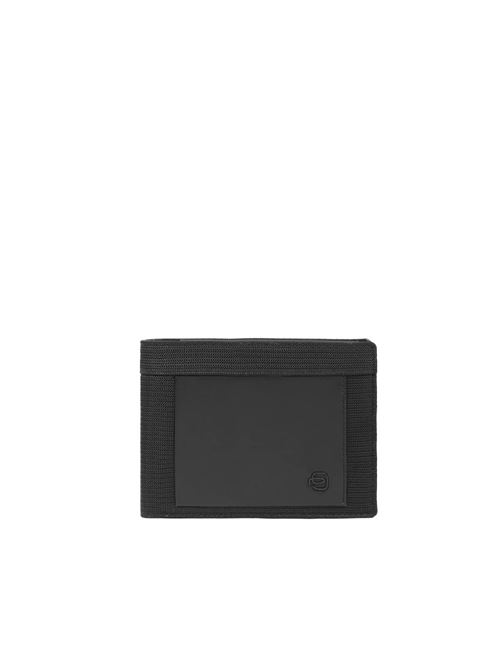 Portafogli uomo con portamonete PIQUADRO | PU257S136R!N