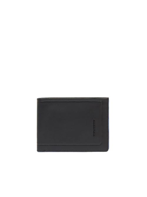 Portafoglio uomo in pelle PIQUADRO | PU257S138R!N