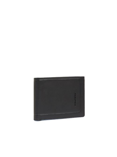 Portafoglio uomo in pelle PIQUADRO | PU257S138R!N