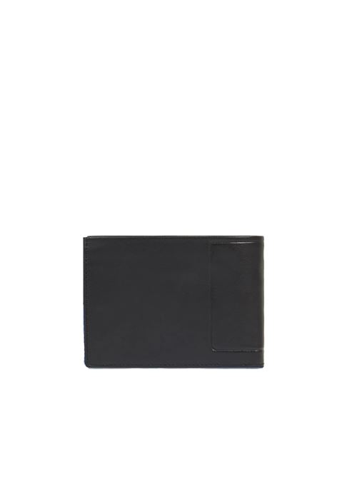 Portafoglio uomo in pelle PIQUADRO | PU257S138R!N