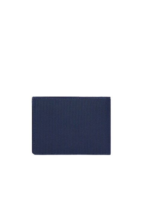 Portafogli uomo con portamonete PIQUADRO | PU257W137R!BLU