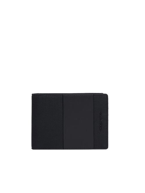 Portafogli uomo con portamonete PIQUADRO | PU257W137R!N