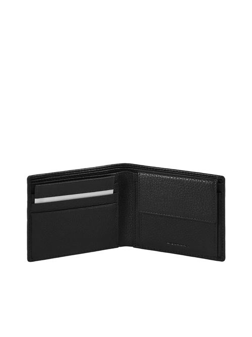 Portafoglio in pelle da uomo PIQUADRO | PU4188MOSRYN
