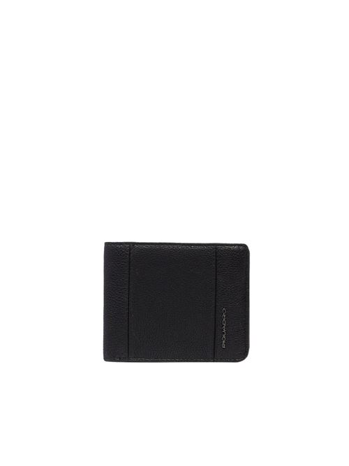 Cronus portafoglio in pelle con porta monete PIQUADRO | PU4188S134R!N