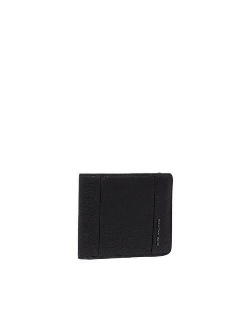 Cronus portafoglio in pelle con porta monete PIQUADRO | PU4188S134R!N