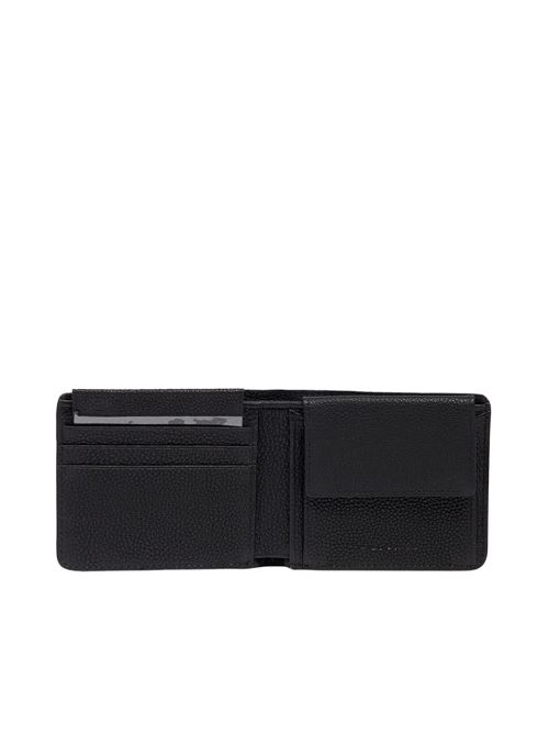 Cronus portafoglio in pelle con porta monete PIQUADRO | PU4188S134R!N