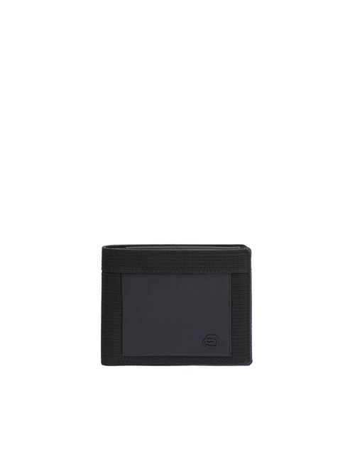Portafogli uomo con portamonet PIQUADRO | PU4188S136R!N
