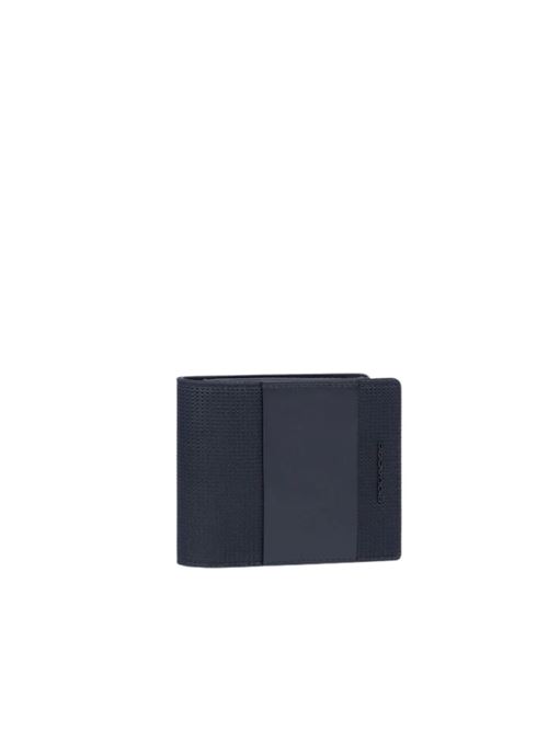 Portafogli uomo con portamonete PIQUADRO | PU4188S137R!N