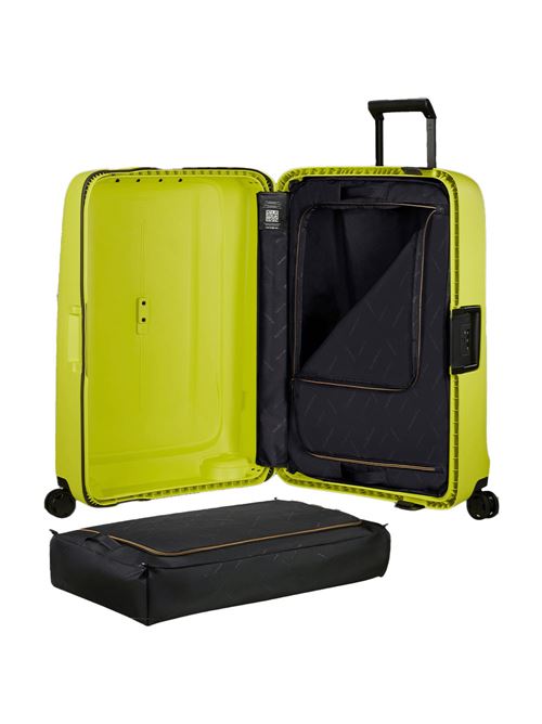 Essens trolley medio SAMSONITE | 146911LIME