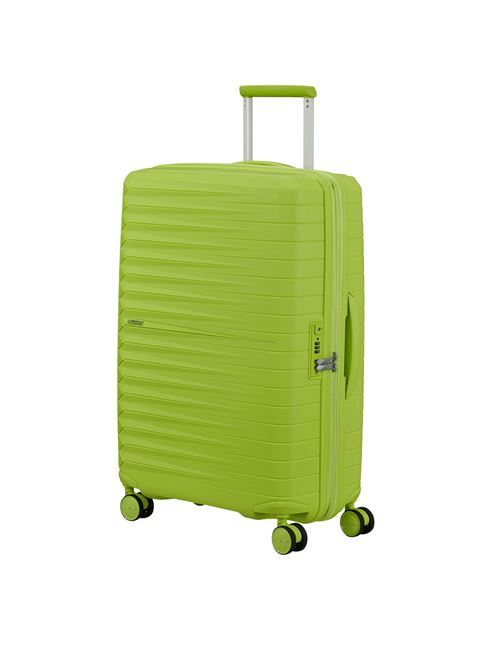 Fastforward trolley medio SAMSONITE | 155260NEONLIME