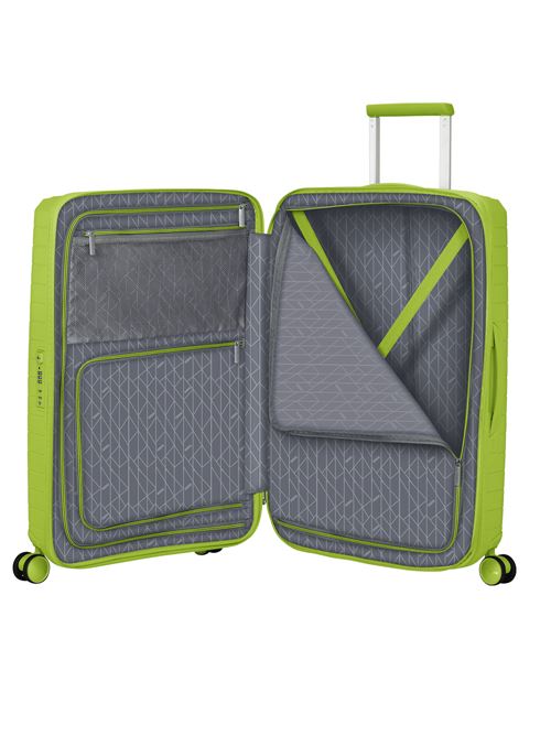 Fastforward trolley medio SAMSONITE | 155260NEONLIME