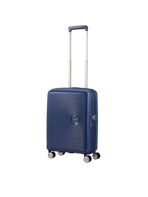 SoundBox trolley cabina SAMSONITE 88472 MIDNIGHT NAVY - Grazia Pelletterie