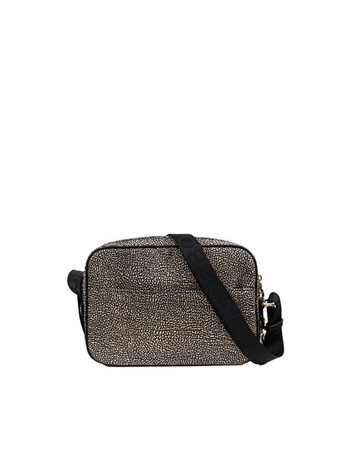 Eco line borsa a tracolla media BORBONESE | 91010005I15BX11