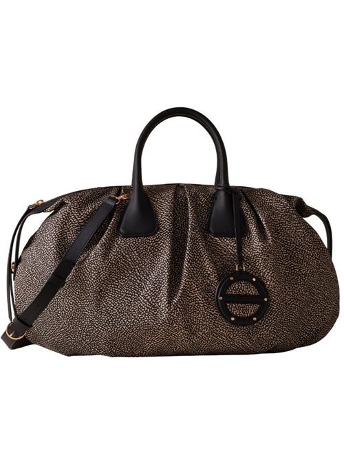 Vis a Vis bauletto borsa a mano BORBONESE | 91010216AH1X11