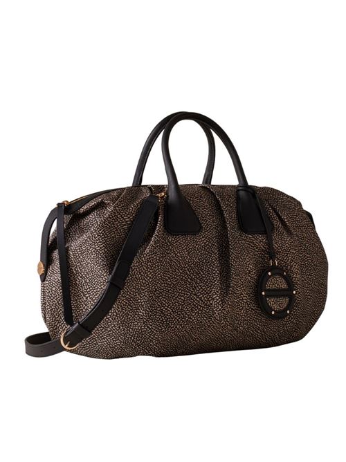Vis a Vis bauletto borsa a mano BORBONESE | 91010216AH1X11