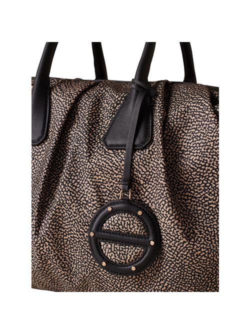 Vis a Vis bauletto borsa a mano BORBONESE | 91010216AH1X11