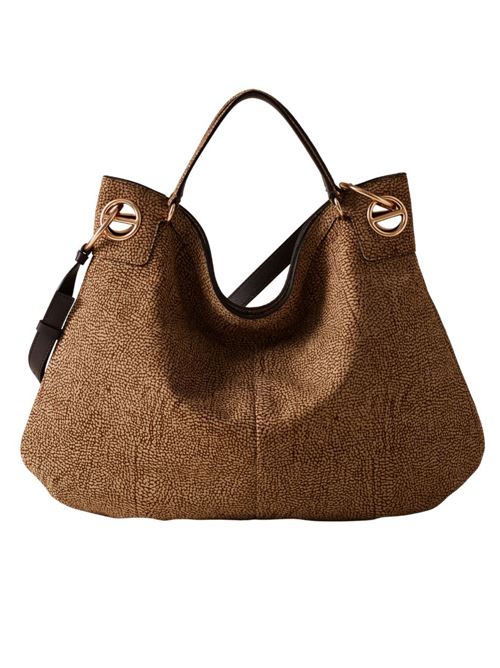 London borsa a mano grande BORBONESE | 91010263619306