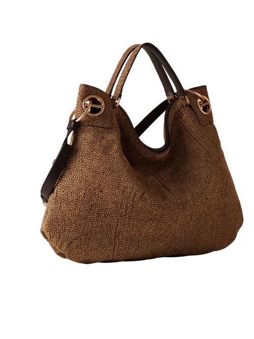 London borsa a mano grande BORBONESE | 91010263619306