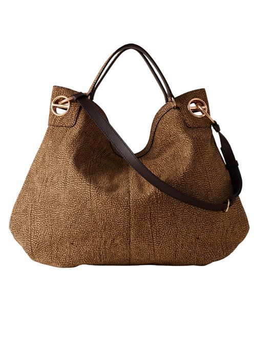 London borsa a mano grande BORBONESE | 91010263619306