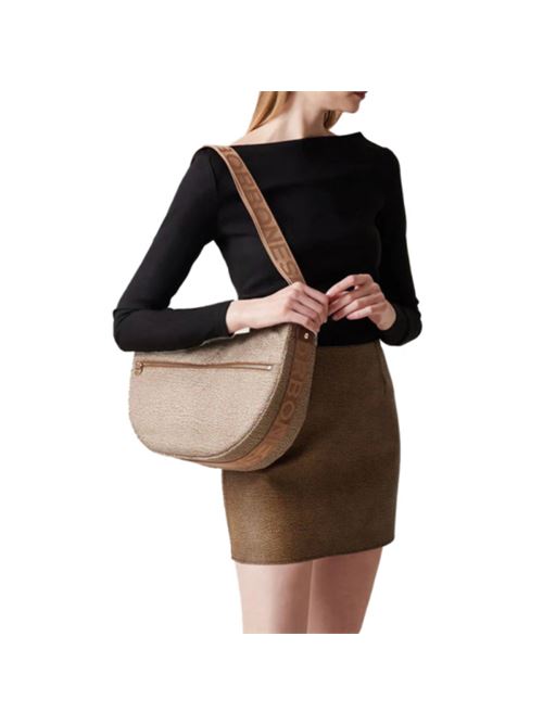 Luna Bag Middle BORBONESE | 934108I15994