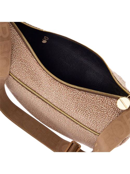 Luna Bag Middle BORBONESE | 934108I15994