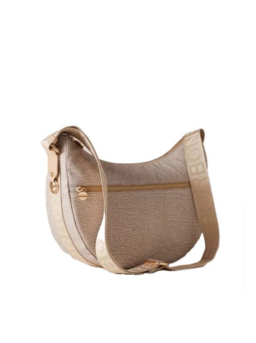 Luna Bag Middle BORBONESE | 934108I15C75
