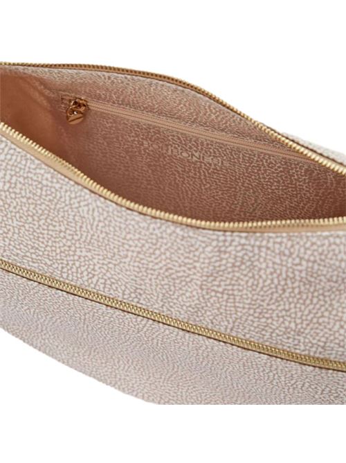 Luna Bag Middle BORBONESE | 934108I15C75