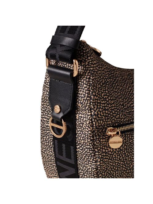 Luna Bag Middle BORBONESE | 934108I15X11
