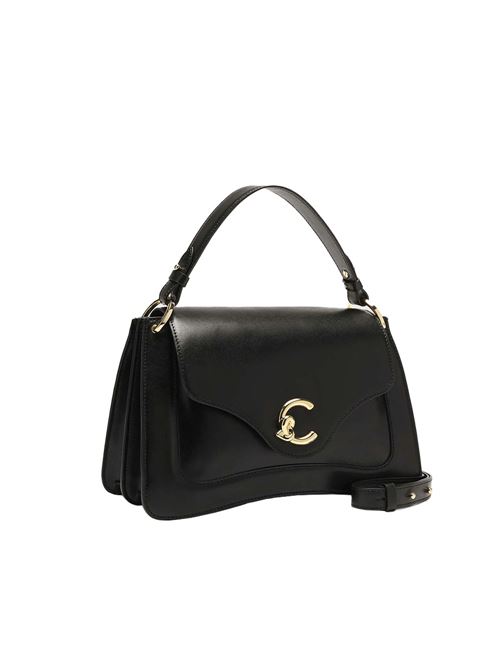C-Me Calf Cocker borsa a mano media COCCINELLE | E1SSK180101001
