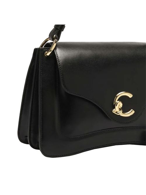 C-Me Calf Cocker borsa a mano media COCCINELLE | E1SSK180101001