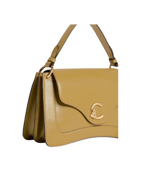 C-Me Calf Cocker Handtasche (mittelgroß) COCCINELLE | E1SSK180101G43