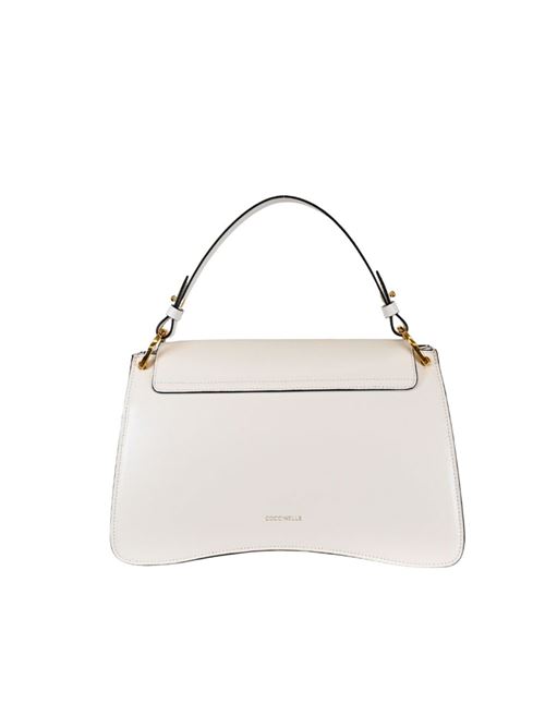 C-Me Calf Cocker Handtasche (mittelgroß) COCCINELLE | E1SSK180101N17