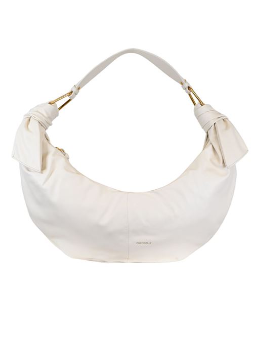 Furoshiki puffy borsa a spalla grande COCCINELLE | E1U1A130101N17